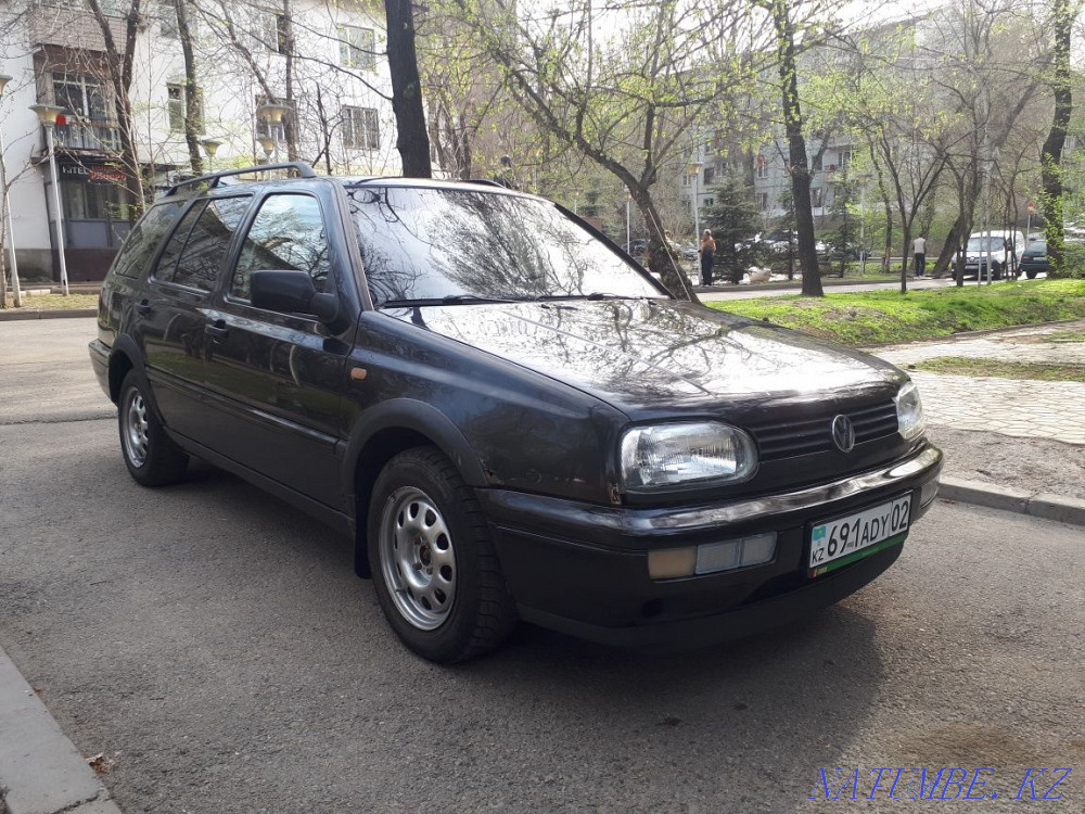 Golf Wagon Volkswagen Almaty - photo 1