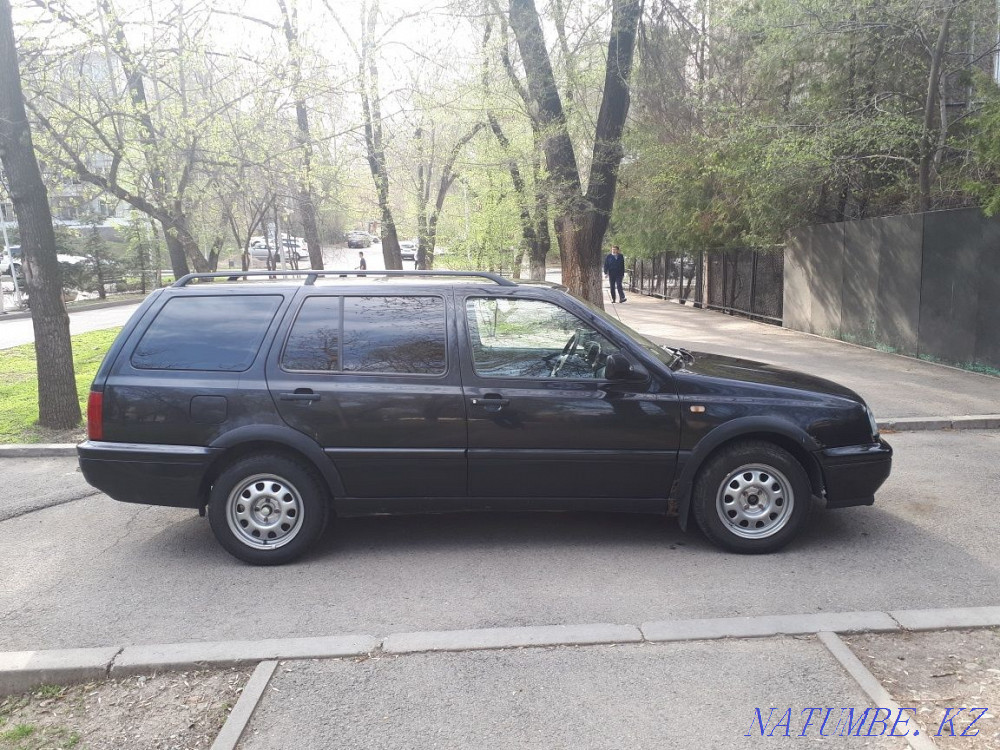 Golf Wagon Volkswagen Almaty - photo 4