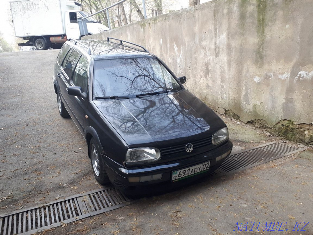 Golf Wagon Volkswagen Almaty - photo 6