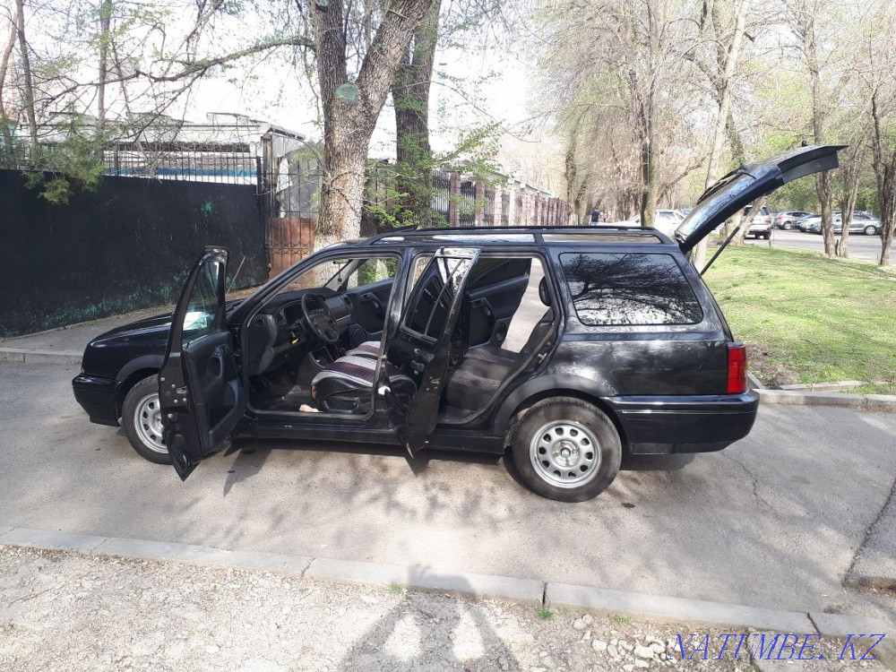 Golf Wagon Volkswagen Almaty - photo 7