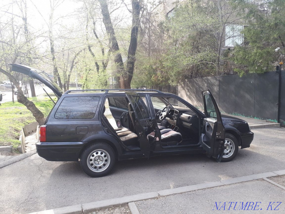 Golf Wagon Volkswagen Almaty - photo 5