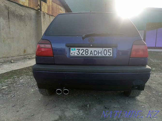 Sell Golf 3 sell sell Almaty - photo 2