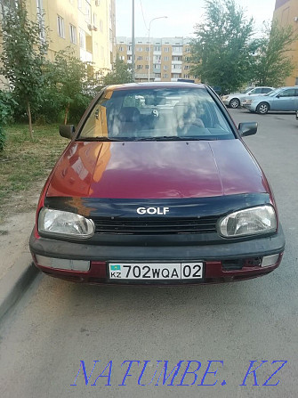 Golf 3 1.8 mono Almaty - photo 1