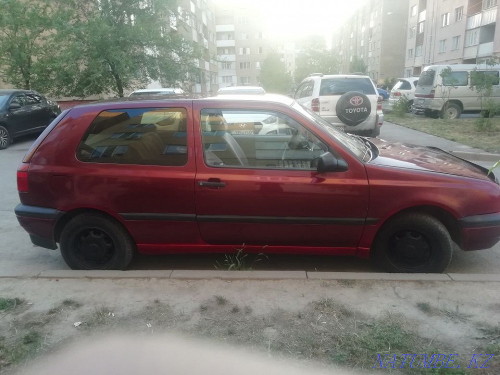 Гольф 3 1,8 моно  Алматы - изображение 4