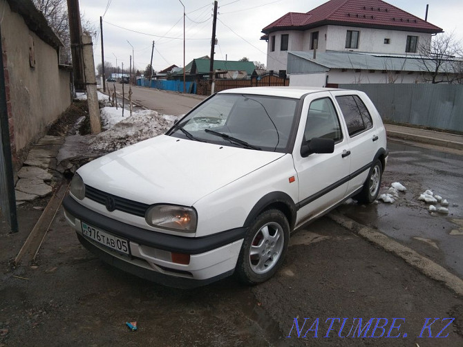 Selling a car urgently Almaty - photo 1