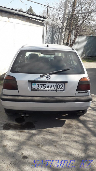 Sell Golf 3 1996 Almaty - photo 5