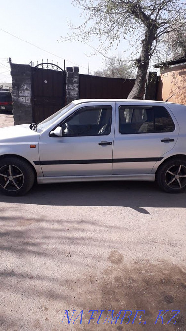 Sell Golf 3 1996 Almaty - photo 4