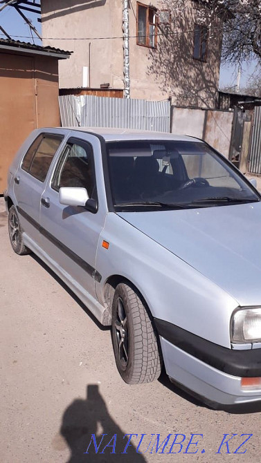 Sell Golf 3 1996 Almaty - photo 3