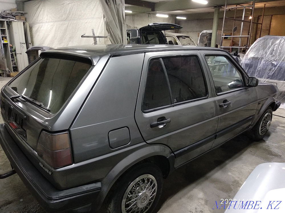 Sell golf 2 1986 Almaty - photo 8