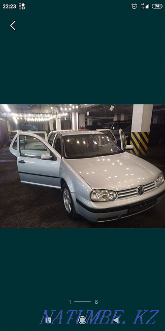 Golf 4 1997 Volume 1.6 Almaty - photo 9