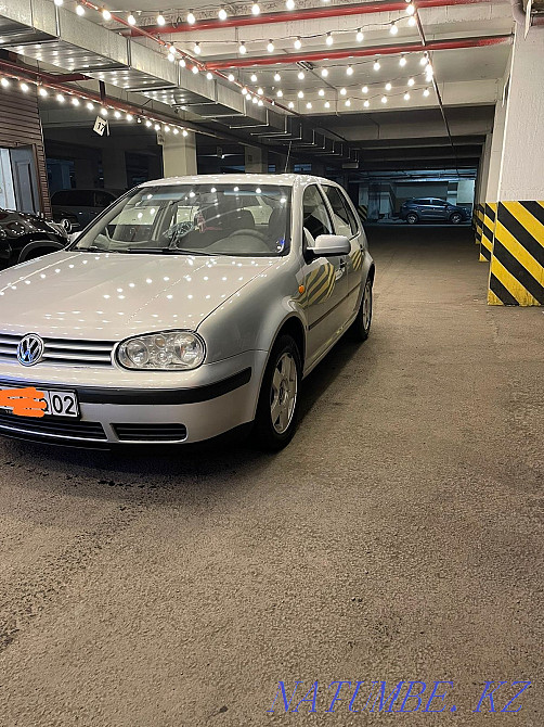 Golf 4 1997 Volume 1.6 Almaty - photo 2