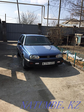 Volkswagen Golf 3 Almaty - photo 2