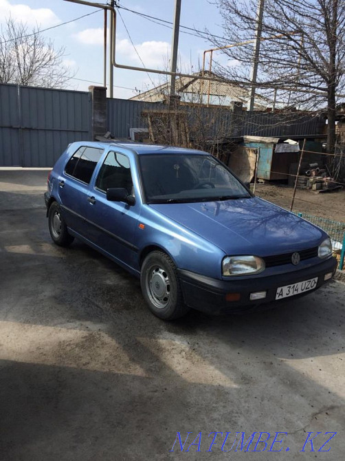 Volkswagen Golf 3 Almaty - photo 8