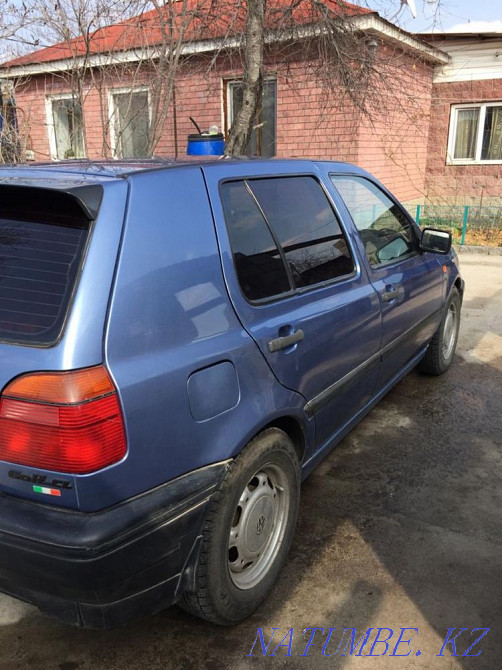 Volkswagen Golf 3 Almaty - photo 3