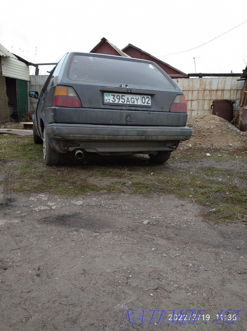 Sell car golf 2 Almaty - photo 5