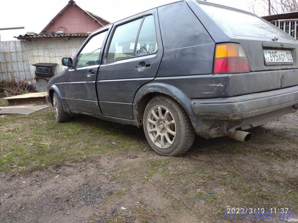 Sell car golf 2 Almaty - photo 4