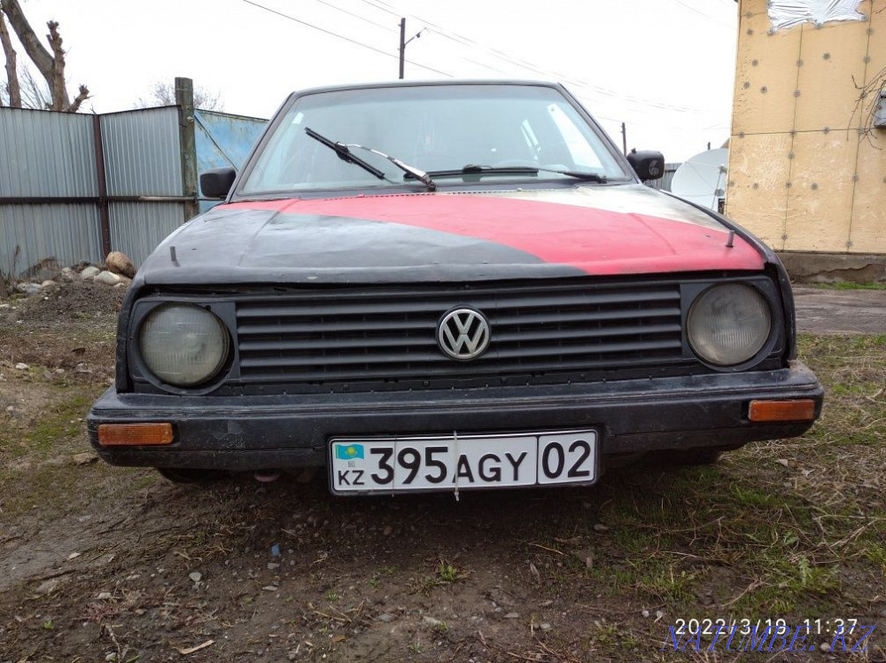 Sell car golf 2 Almaty - photo 7
