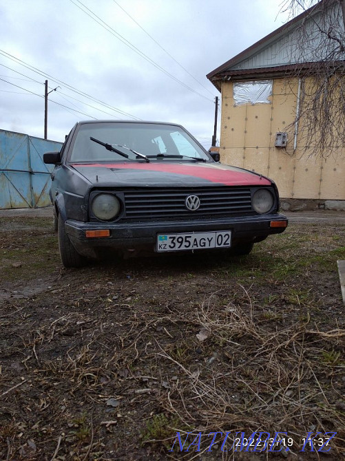 Sell car golf 2 Almaty - photo 1