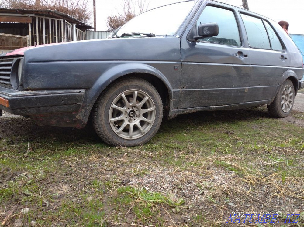 Sell car golf 2 Almaty - photo 3