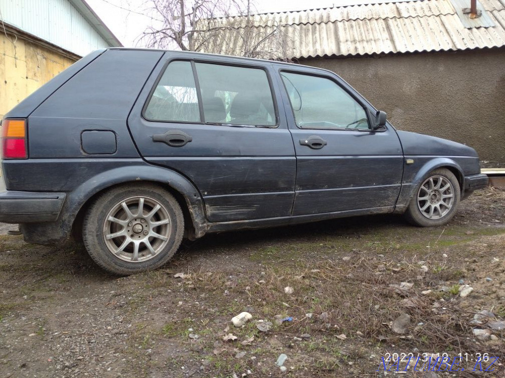 Sell car golf 2 Almaty - photo 2