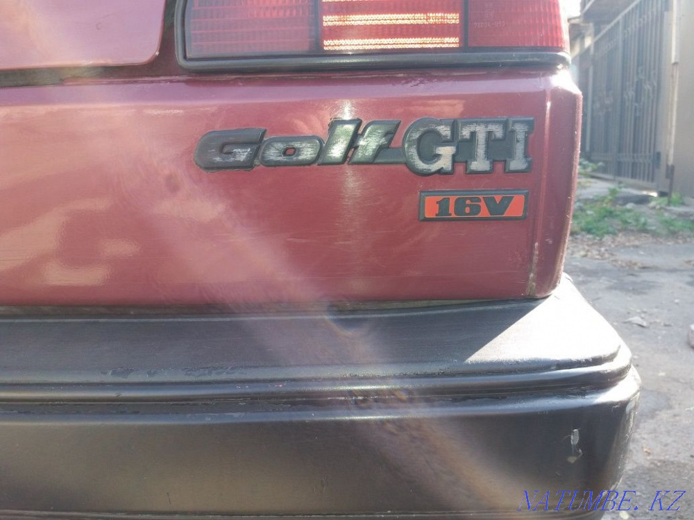 Selling. Golf 2 . Almaty - photo 4