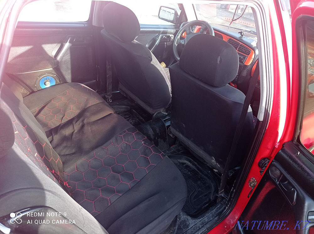 Volkswagen golf 3 1996 automatic Almaty - photo 8