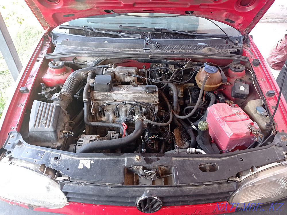 Volkswagen golf 3 1996 automatic Almaty - photo 10