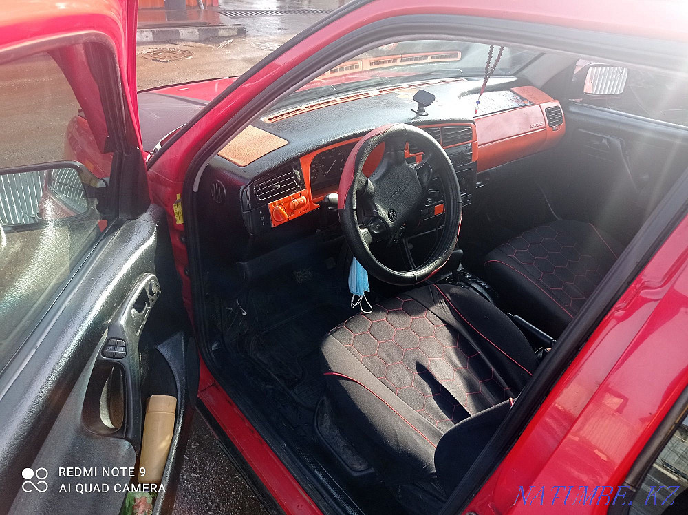 Volkswagen golf 3 1996 automatic Almaty - photo 6