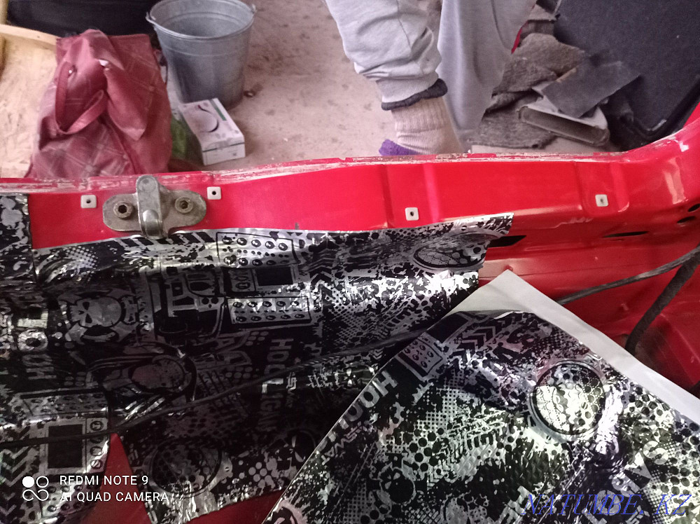 Volkswagen golf 3 1996 automatic Almaty - photo 9