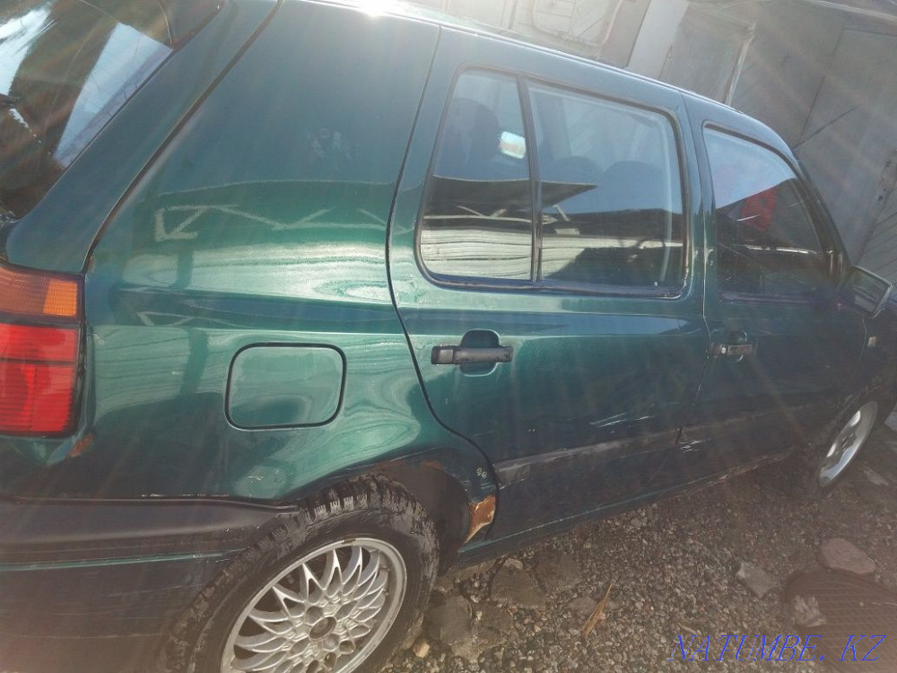 Wolegsfagen Golf 3 Almaty - photo 5