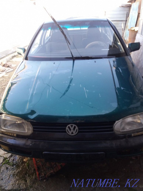 Wolegsfagen Golf 3 Almaty - photo 1