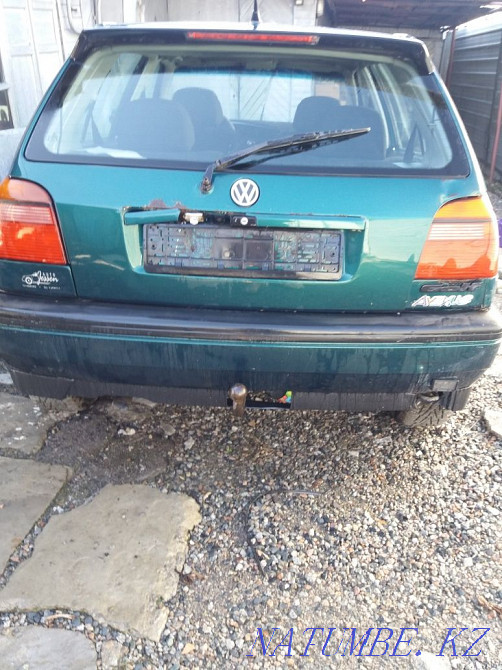 Wolegsfagen Golf 3 Almaty - photo 3