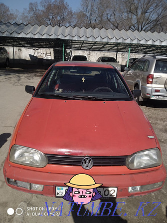 Volkswagen Golf 3 Almaty - photo 2