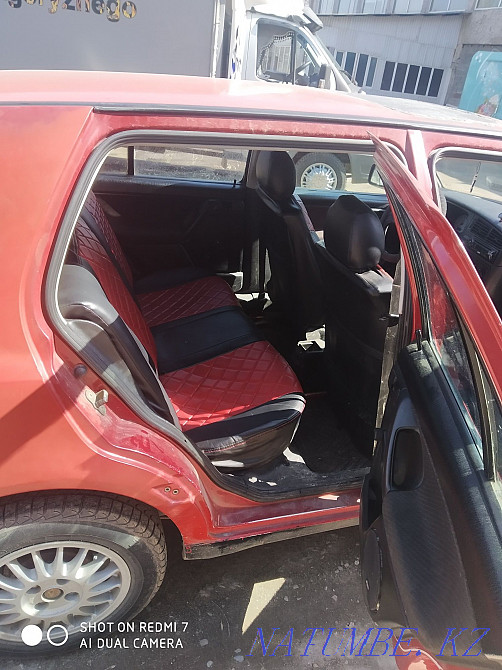 Volkswagen Golf 3 Almaty - photo 6
