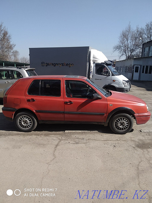 Volkswagen Golf 3 Almaty - photo 7