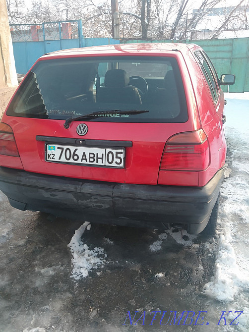 Golf 3 ka perfect Almaty - photo 4