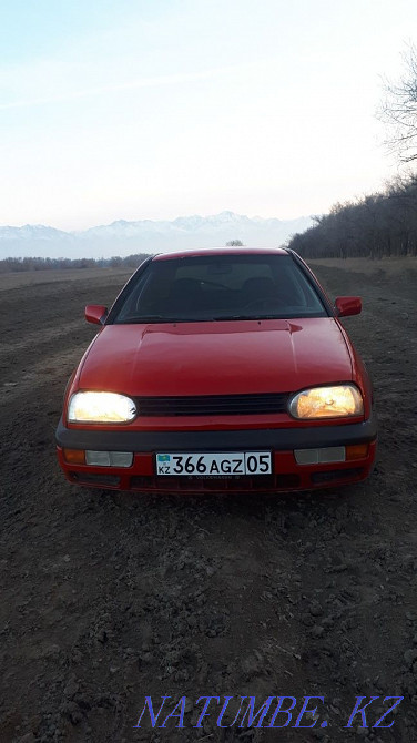 Volkswagen Golf 3 Almaty - photo 9
