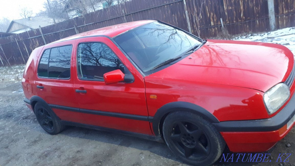 Volkswagen Golf 3 Almaty - photo 5