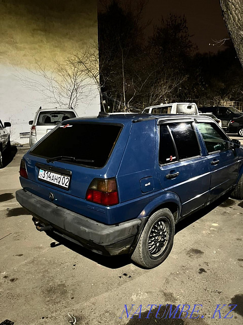 Volkswagen golf 2 for sale Almaty - photo 8