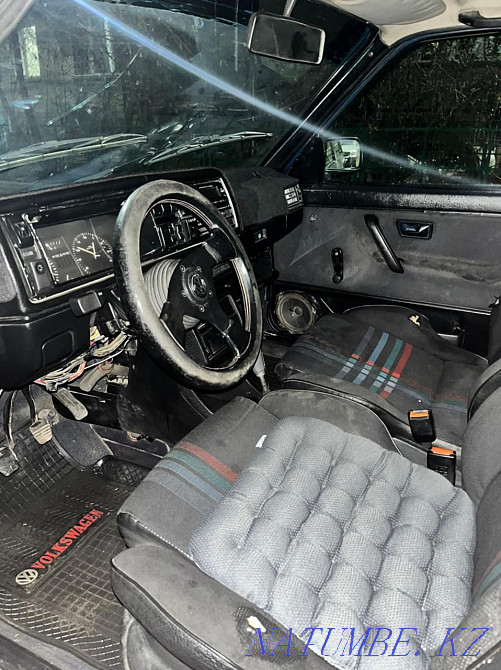 Volkswagen golf 2 for sale Almaty - photo 5