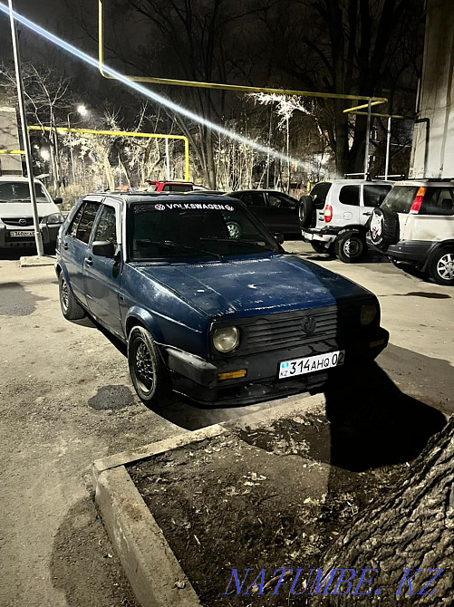 Volkswagen golf 2 for sale Almaty - photo 6