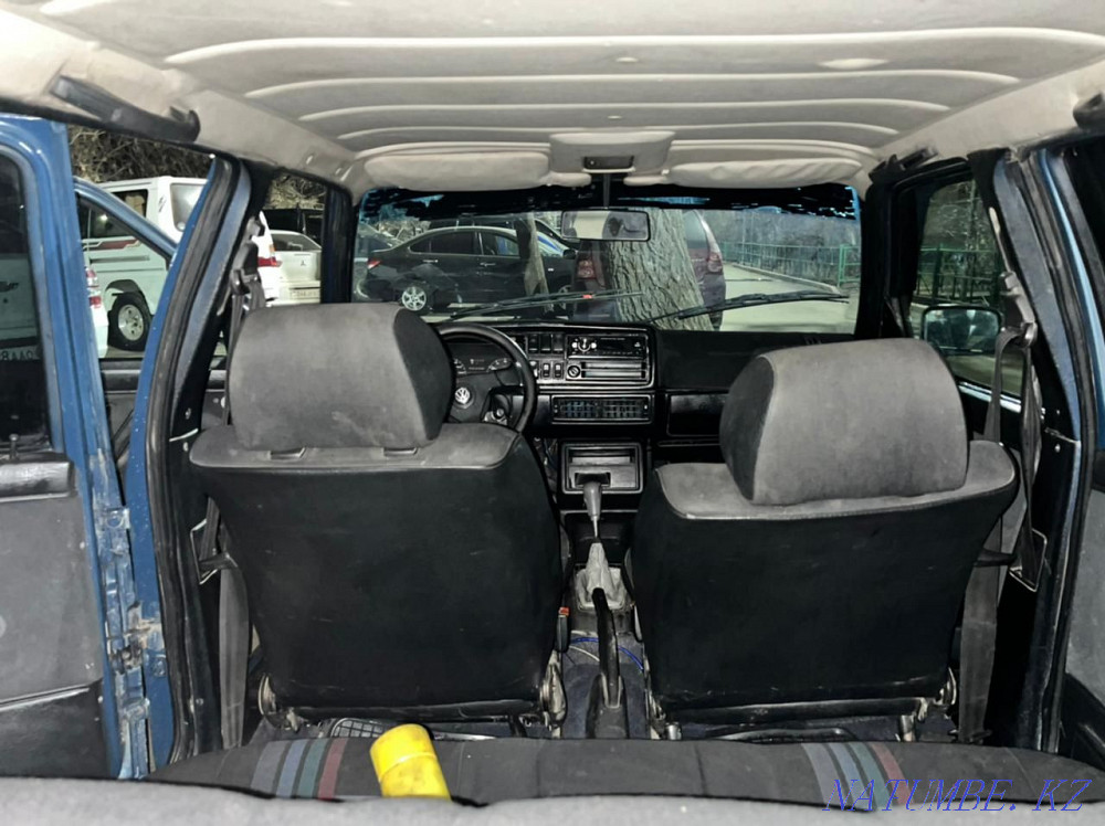 Volkswagen golf 2 for sale Almaty - photo 2