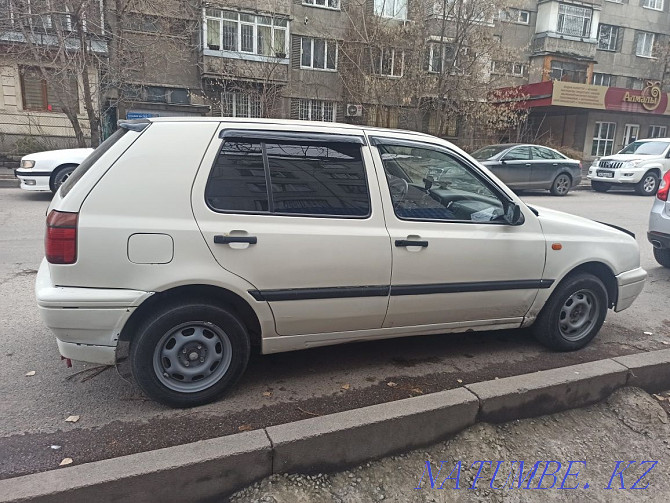 Volkswagen Golf 3 1.8 Almaty - photo 3