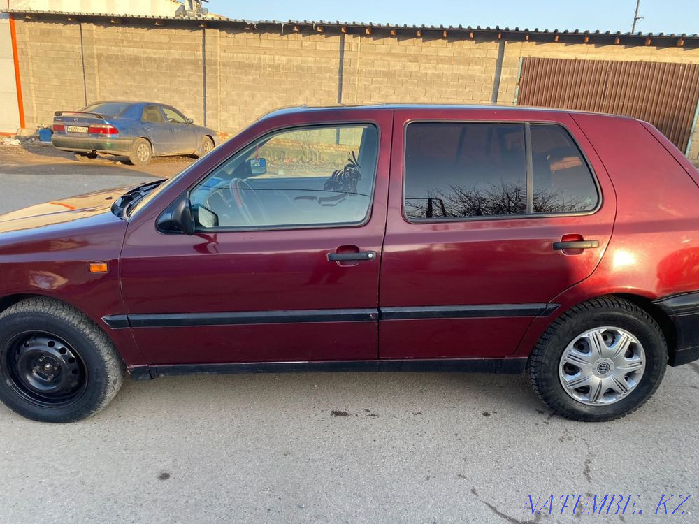 Срочно Продам гольф 3 Алматы - изображение 2