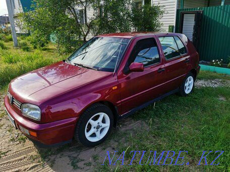 Фольксваген гольф сатылады!  Алматы - изображение 1