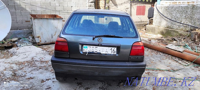 Sell car golf 3 Almaty - photo 1