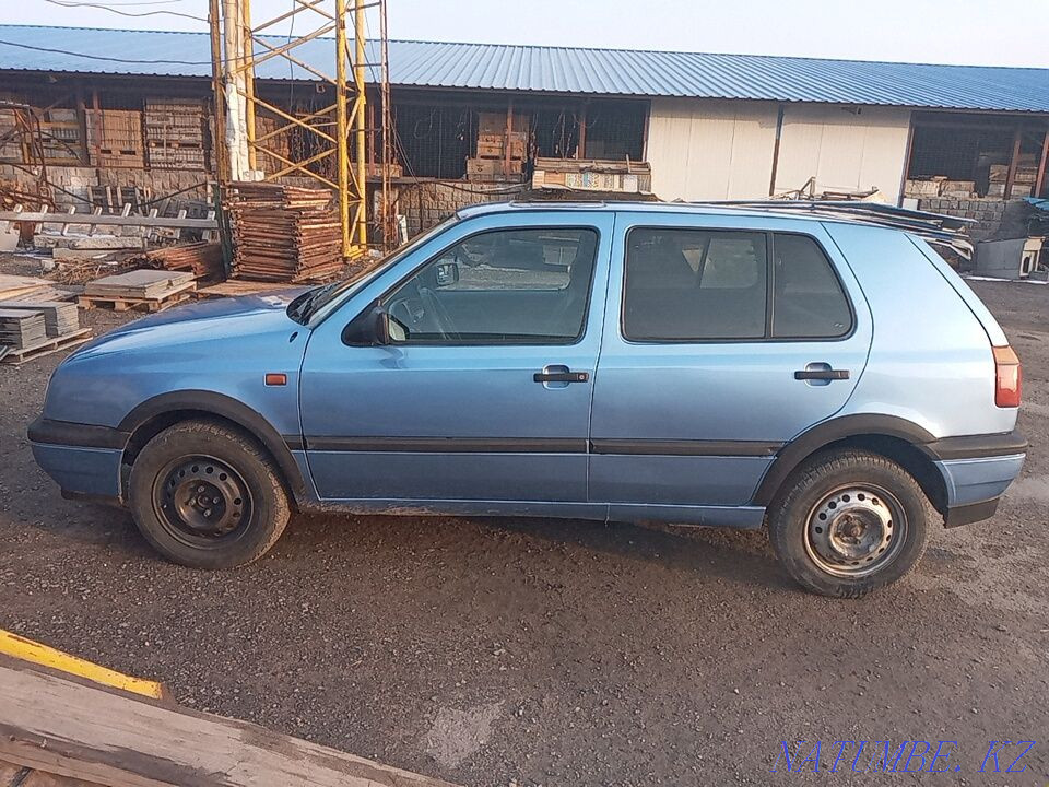 Sell Volkswagen Golf 3 Almaty - photo 4
