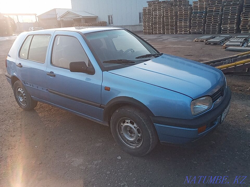 Sell Volkswagen Golf 3 Almaty - photo 2