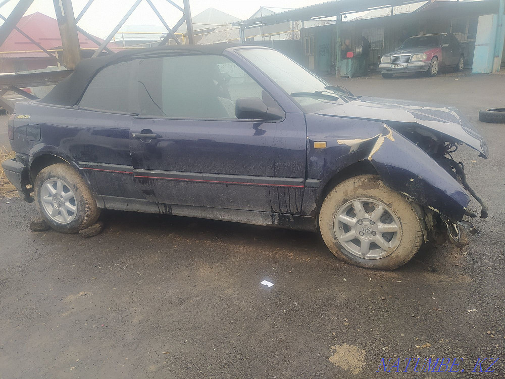 Volkswagen Golf-3 Convertible!!! Almaty - photo 3