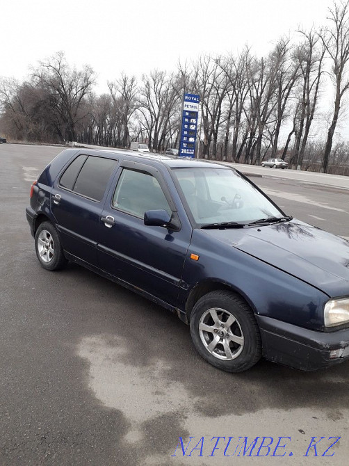 Volkswagen golf3 Almaty - photo 1